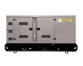 Газовый генератор CTG 200CG LPG в кожухе с АВР