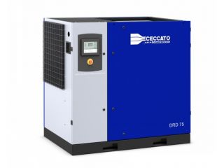 Винтовой компрессор Ceccato DRD 75DRY A 10 CE 400 50