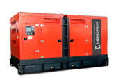 Дизельный генератор Energoprom ESS 300/400 с АВР
