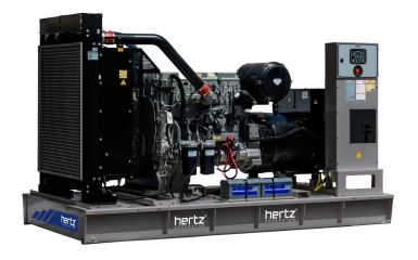 Дизельный генератор Hertz HG 505 BC в контейнере с АВР