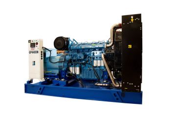 Дизельный генератор General Power GP440DN с автозапуском