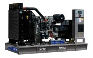 Дизельный генератор Hertz HG 505 BC  с АВР