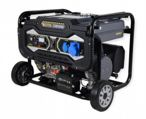 Бензиновый генератор CTG CX8500TA