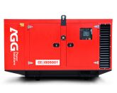 Дизельный генератор AGG CU688D5 в кожухе