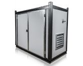 АМПЕРОС АД-20-Т400-P (Проф) в контейнере с АВР