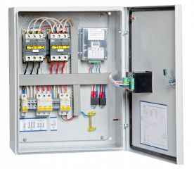 Дизельный генератор CTG 35SD с АВР