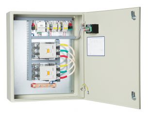 Газовый генератор Gazvolt 120T32 в контейнере с АВР