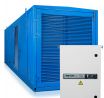 АМПЕРОС АД-600-Т400 в контейнере с АВР