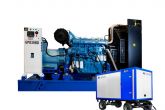 Дизельный генератор General Power GP830BD