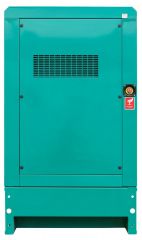 Дизельный генератор MGE P200CS в кожухе с АВР