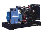 Дизель генератор SDMO J165K