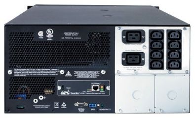 APC Smart-UPS 5000VA RM 5U 230V