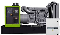 Дизельный генератор Pramac GSW 670 P 400V (ALT. LS)