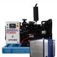 Дизельный генератор General Power GP550BD