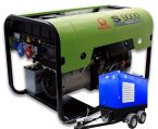 Дизельный генератор Pramac S9000 400V 50Hz