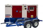 Дизельный генератор General Power GP44KF