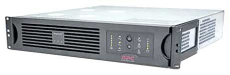 APC Smart-UPS 1500VA USB &amp; Serial RM 2U 230V