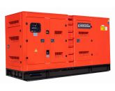 Дизельный генератор Energoprom ESD 500/400 L с АВР