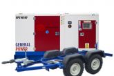 Дизельный генератор General Power GPS165KF