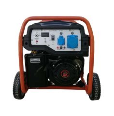 Бензиновый генератор Eco ZM8500-E