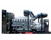 Дизельный генератор Tide Power FB1700-R с АВР