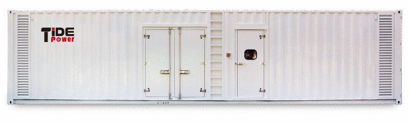 Дизельный генератор Tide Power FC1250Q-C TP