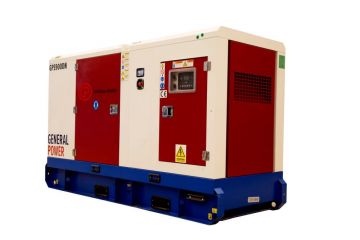 Дизельный генератор General Power GP900DN