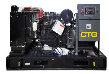 Дизельный генератор CTG 275SD с АВР