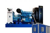 Дизельный генератор General Power GP900DN