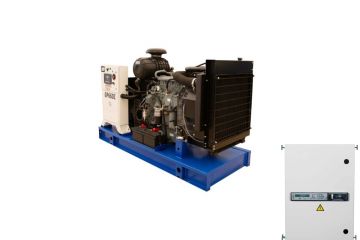 Дизельный генератор General Power GP66DZ