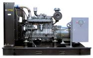 Дизельный генератор CTG 550SD с АВР