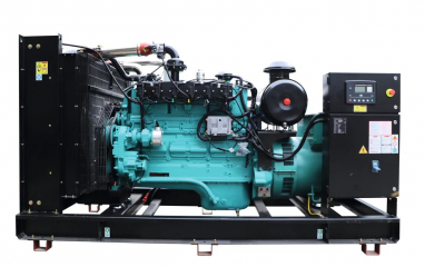 Газовый генератор CTG 150CG LPG в контейнере с АВР