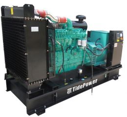 Дизельный генератор Tide Power EB400-C2 в контейнере