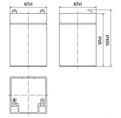 YELLOW AB 12-2,8