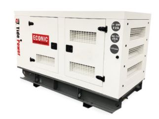 Дизельный генератор Tide Power EC400-C2 TP с АВР