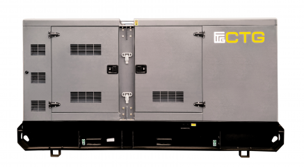 Газовый генератор CTG 360CG LPG в кожухе с АВР