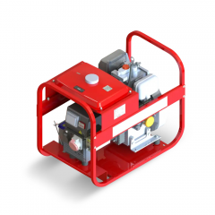 Дизельный генератор Вепрь АД 5-230-ВМ18 в контейнере с АВР