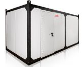 Дизельный генератор Tide Power EB400-C2 в контейнере