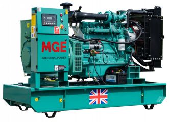 Дизельный генератор MGE P50CS в контейнере