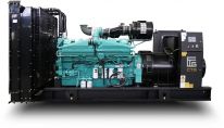 Дизельный генератор CTG 1250С