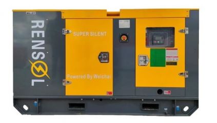 Дизельный генератор Rensol RC88HC