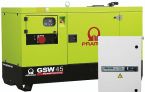 Дизельный генератор Pramac GSW 45 P 240V