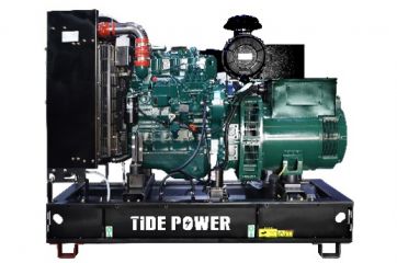 Дизельный генератор Tide Power FB638-LP1 в контейнере с АВР