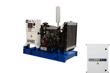 Дизельный генератор General Power GP44DZ