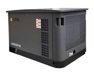 Газовый генератор CTG CU25000TSA с АВР