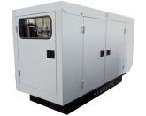 АМПЕРОС АД-40-Т400 в кожухе с АВР