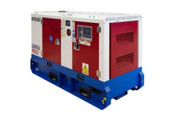Дизельный генератор General Power GP55KF
