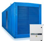 ТСС АД-600С-Т400-2РНМ15 в контейнере с АВР