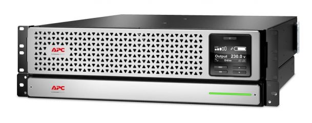 APC Smart-UPS On-Line SRTL3000RMXLI