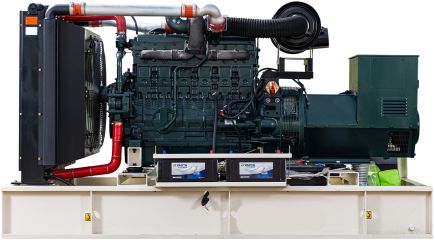 Дизельный генератор MGE P150DN с АВР